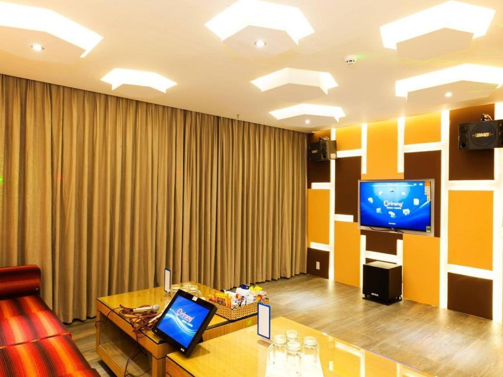 Iris Hotel Can Tho Dış mekan fotoğraf