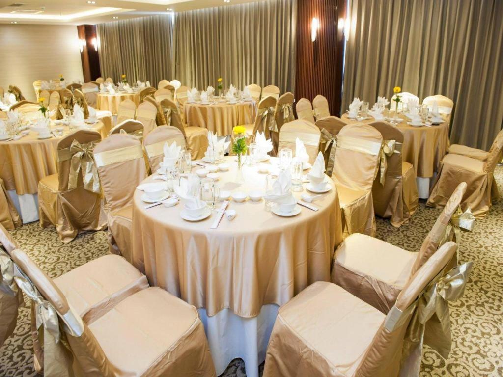 Iris Hotel Can Tho Dış mekan fotoğraf