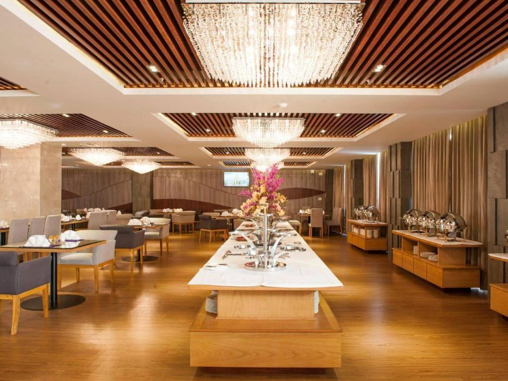 Iris Hotel Can Tho Dış mekan fotoğraf