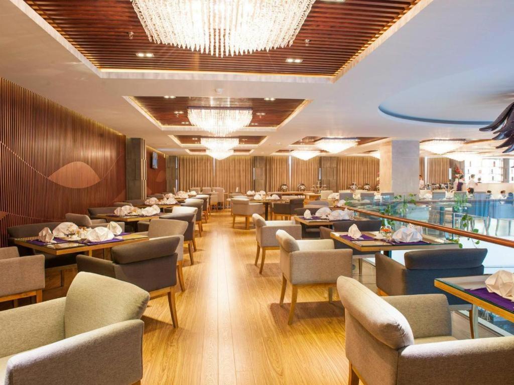 Iris Hotel Can Tho Dış mekan fotoğraf