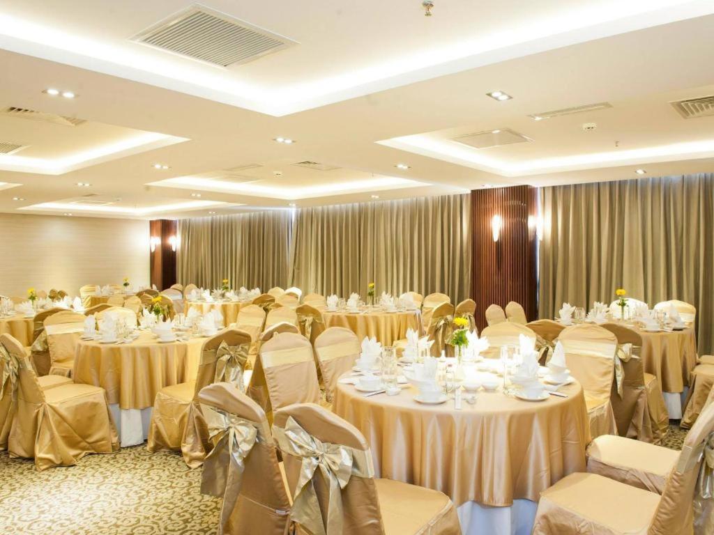 Iris Hotel Can Tho Dış mekan fotoğraf