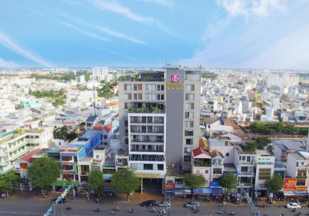 Iris Hotel Can Tho Dış mekan fotoğraf