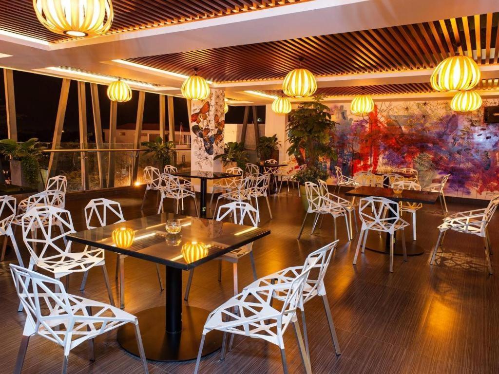 Iris Hotel Can Tho Dış mekan fotoğraf