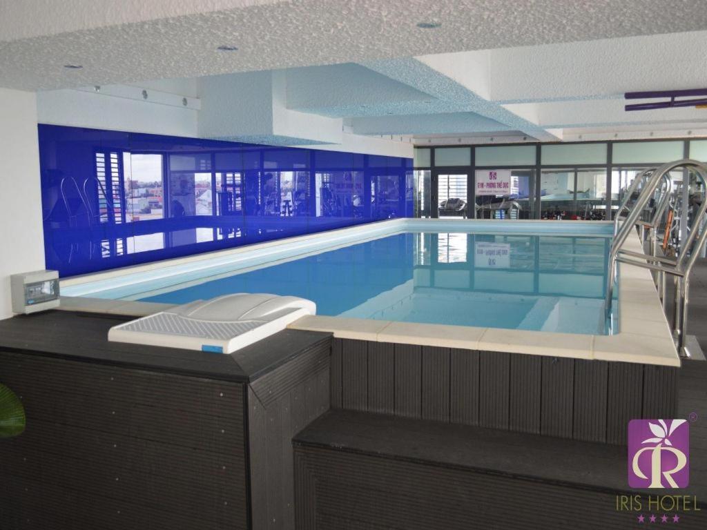 Iris Hotel Can Tho Dış mekan fotoğraf