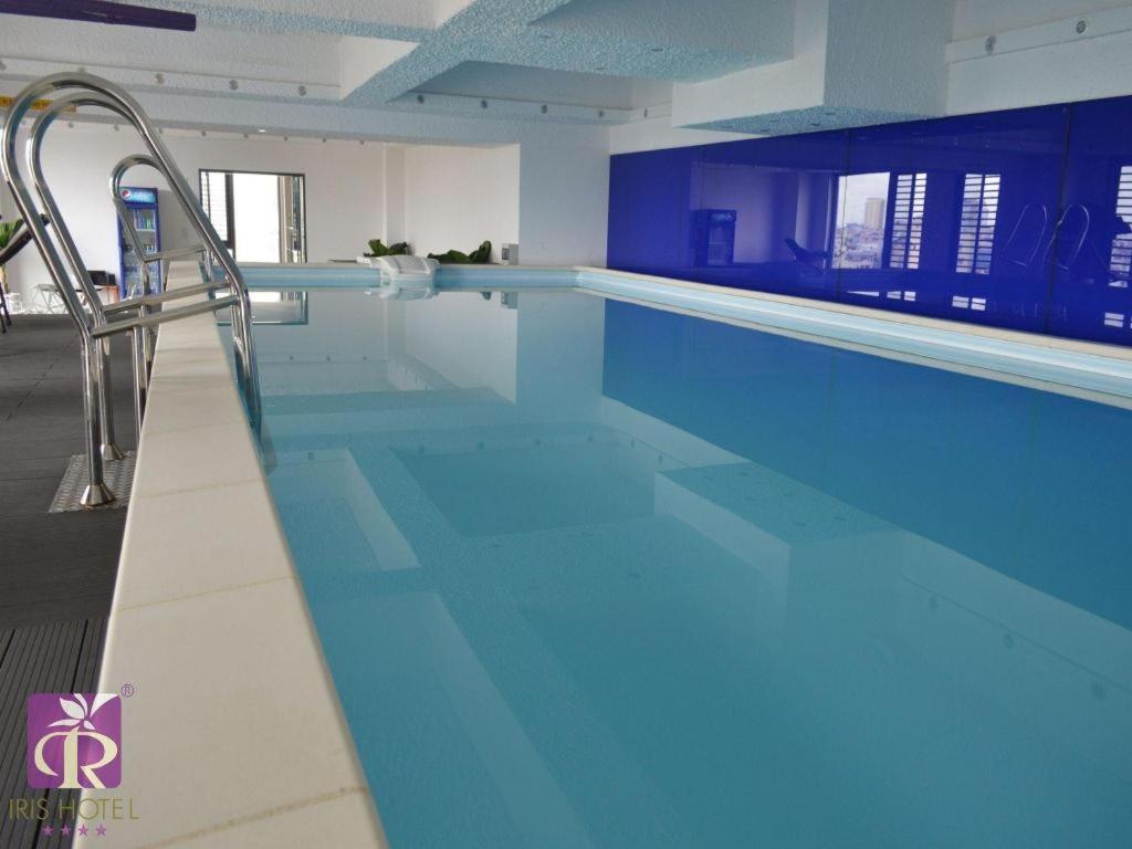 Iris Hotel Can Tho Dış mekan fotoğraf