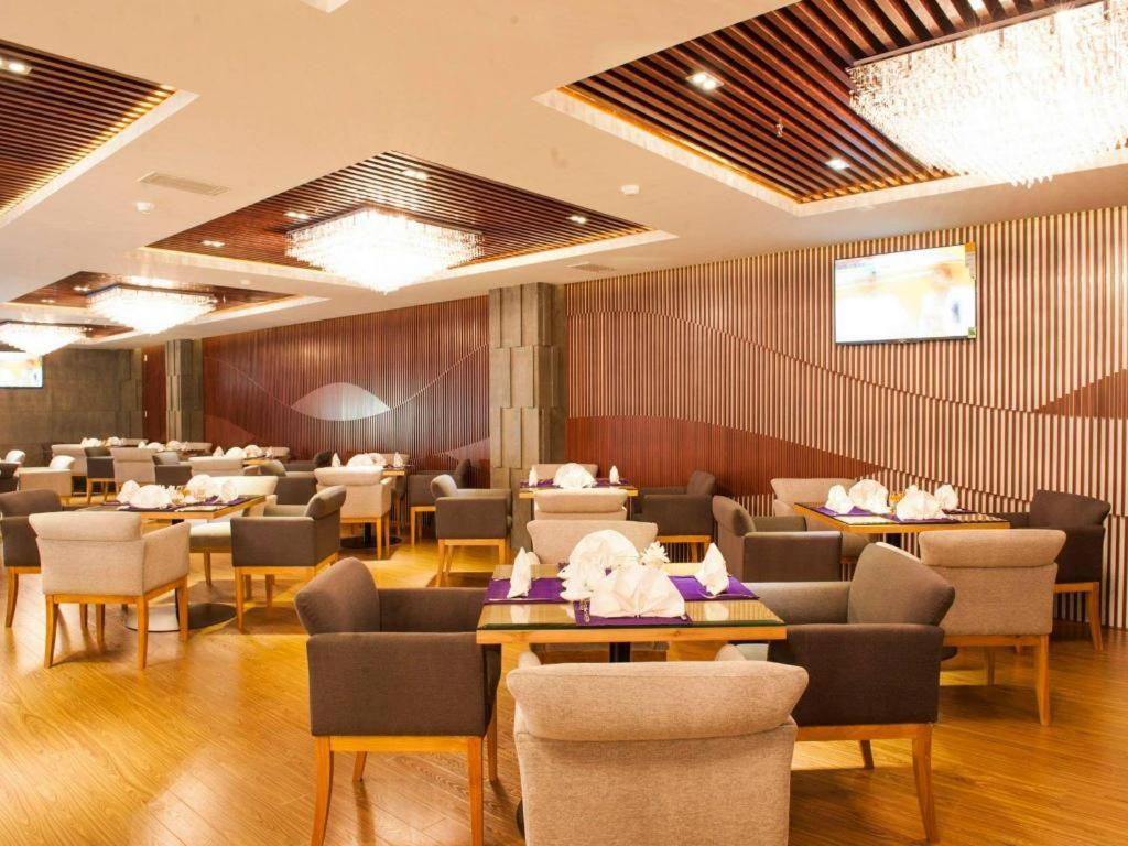 Iris Hotel Can Tho Dış mekan fotoğraf