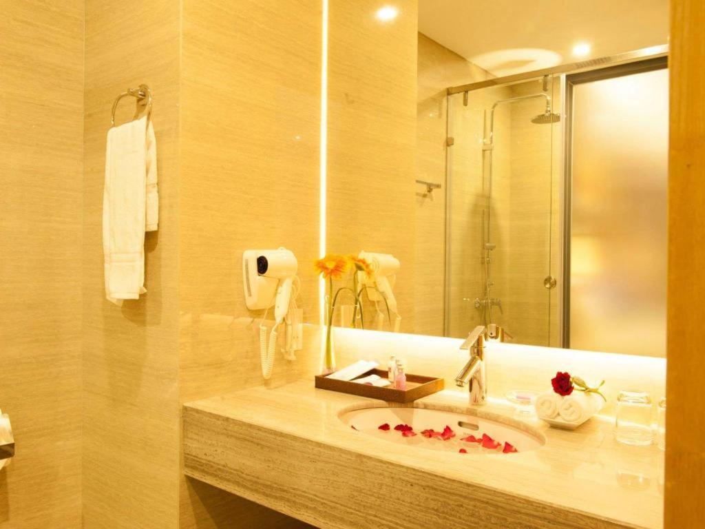 Iris Hotel Can Tho Dış mekan fotoğraf
