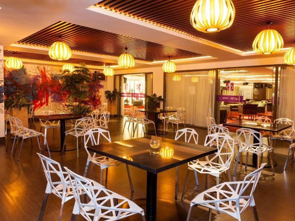 Iris Hotel Can Tho Dış mekan fotoğraf
