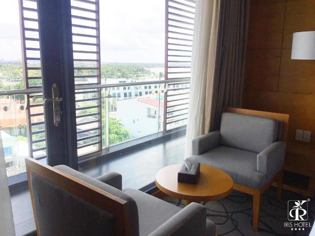 Iris Hotel Can Tho Dış mekan fotoğraf