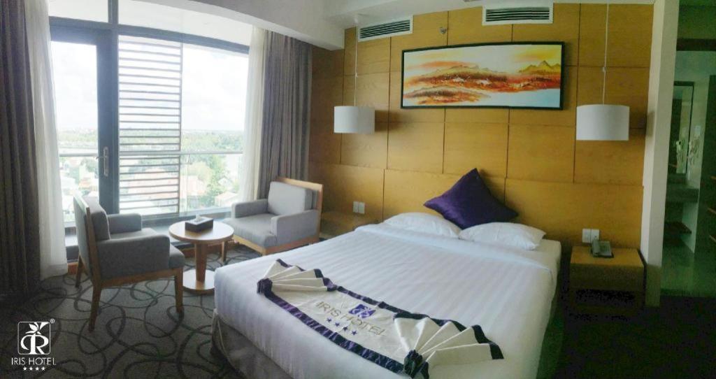 Iris Hotel Can Tho Dış mekan fotoğraf