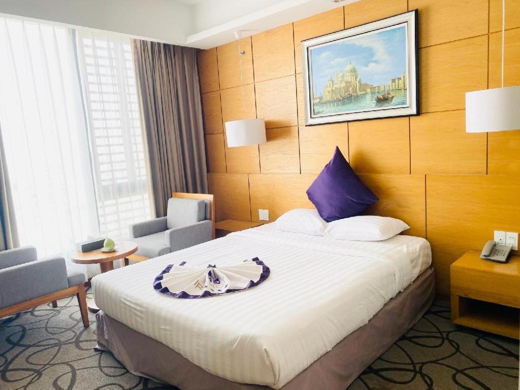 Iris Hotel Can Tho Dış mekan fotoğraf