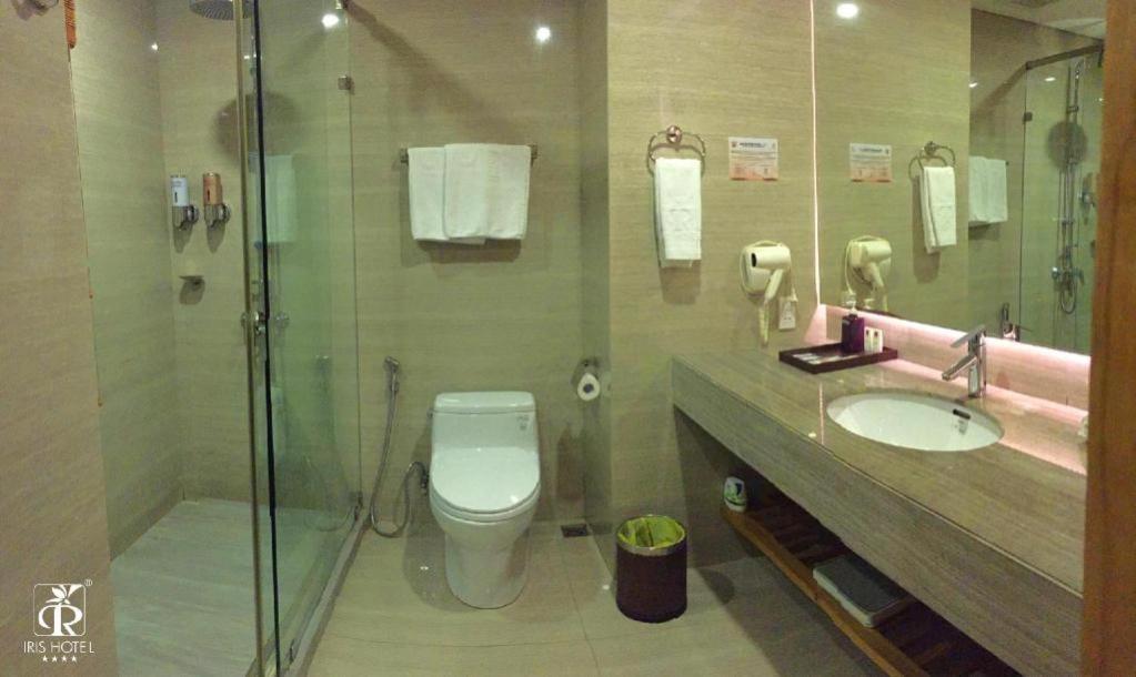 Iris Hotel Can Tho Dış mekan fotoğraf