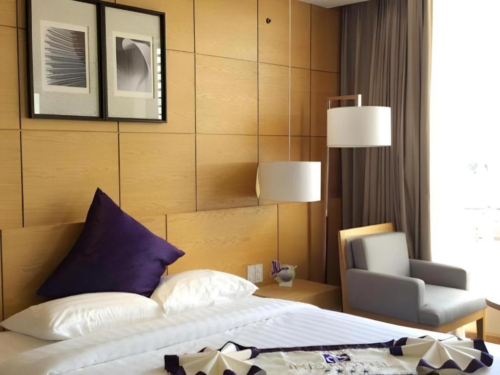Iris Hotel Can Tho Dış mekan fotoğraf