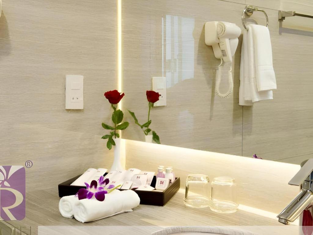 Iris Hotel Can Tho Dış mekan fotoğraf