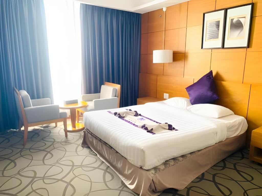 Iris Hotel Can Tho Dış mekan fotoğraf