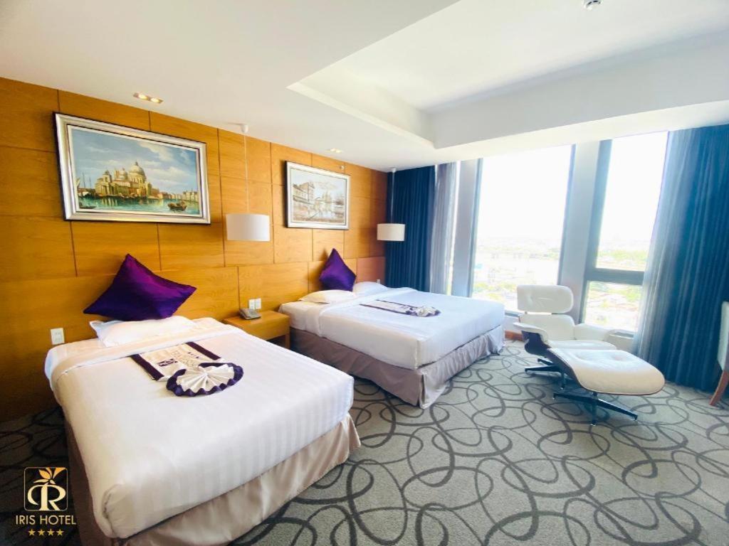Iris Hotel Can Tho Dış mekan fotoğraf
