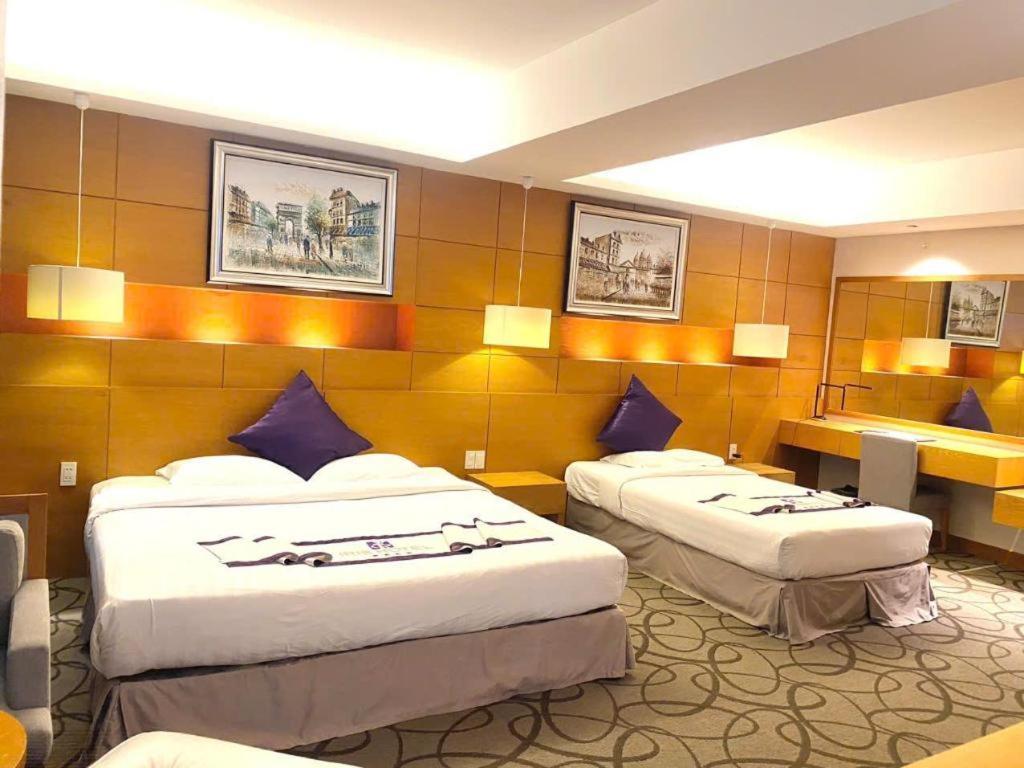 Iris Hotel Can Tho Dış mekan fotoğraf