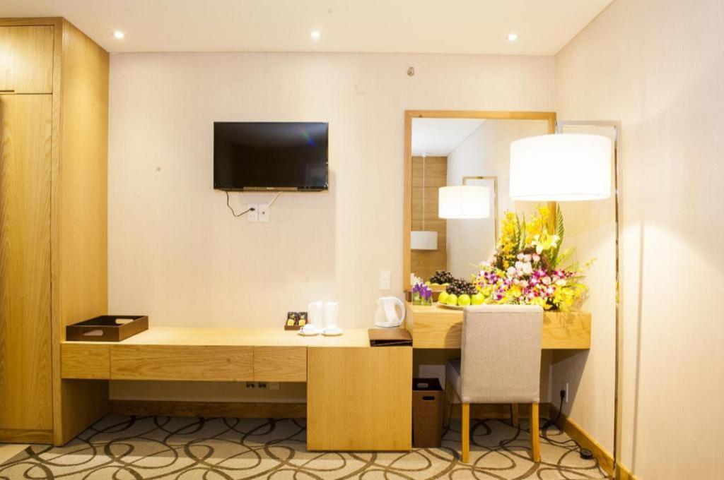 Iris Hotel Can Tho Dış mekan fotoğraf