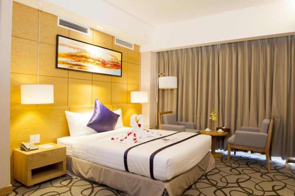 Iris Hotel Can Tho Dış mekan fotoğraf