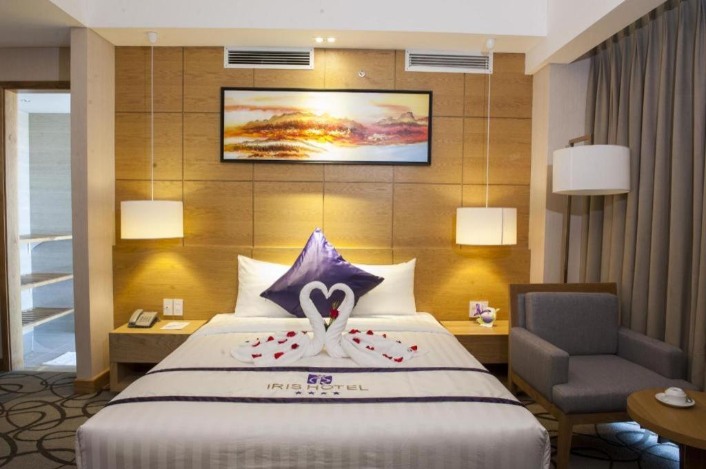 Iris Hotel Can Tho Dış mekan fotoğraf