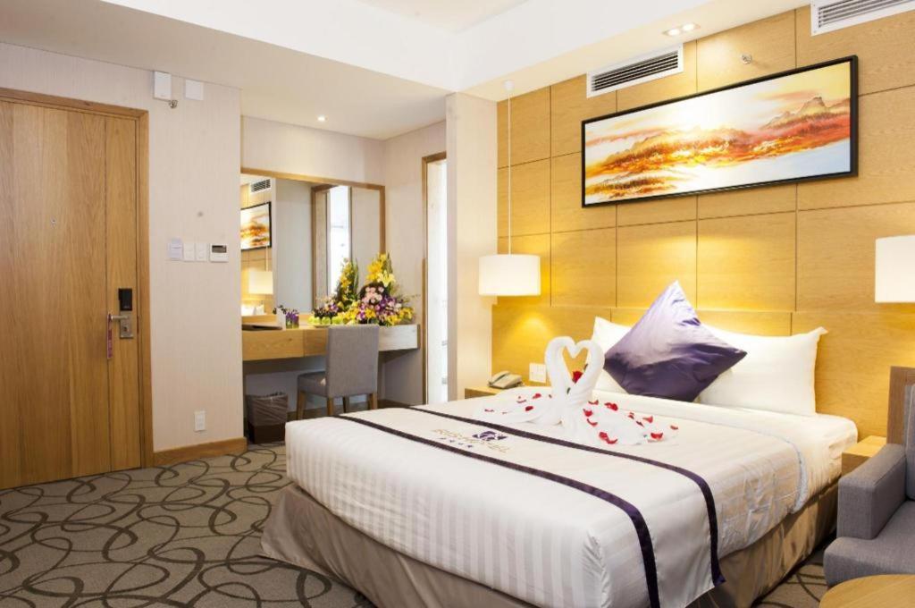 Iris Hotel Can Tho Dış mekan fotoğraf