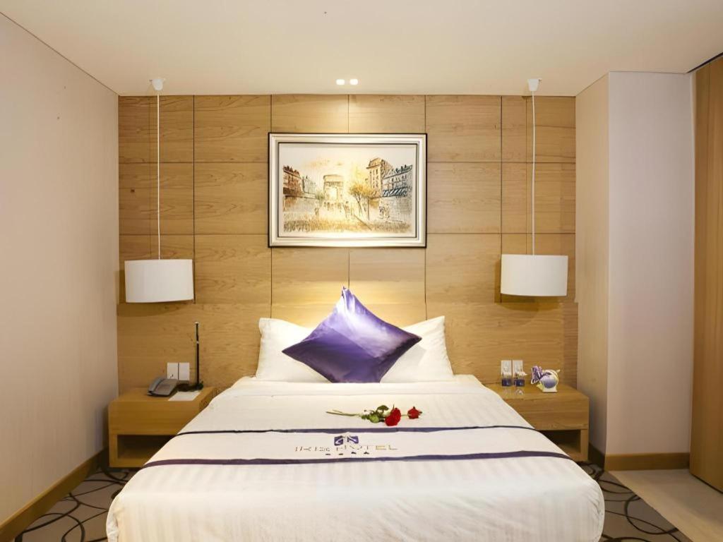 Iris Hotel Can Tho Dış mekan fotoğraf