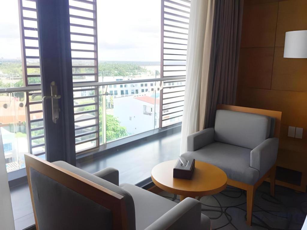 Iris Hotel Can Tho Dış mekan fotoğraf