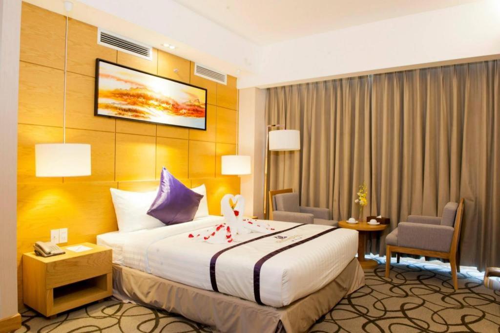 Iris Hotel Can Tho Dış mekan fotoğraf
