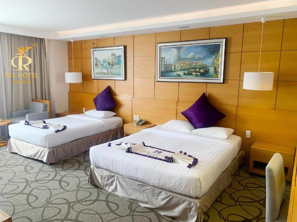 Iris Hotel Can Tho Dış mekan fotoğraf