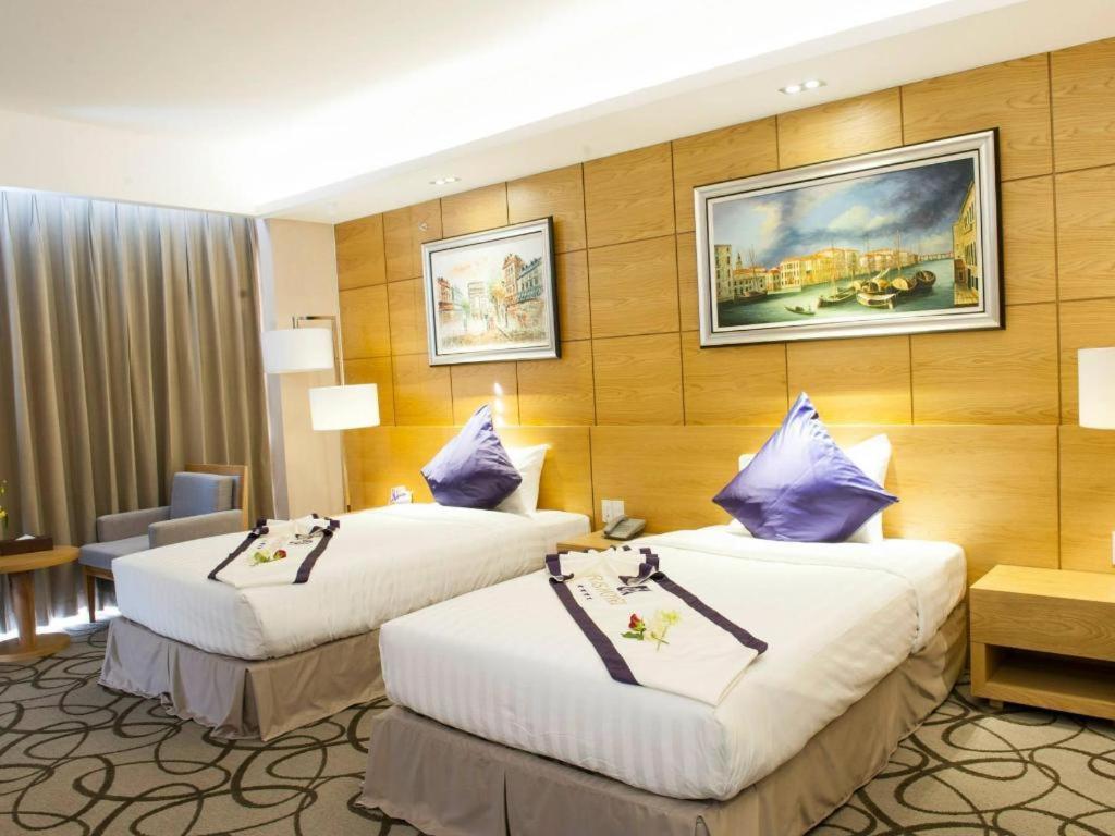 Iris Hotel Can Tho Dış mekan fotoğraf