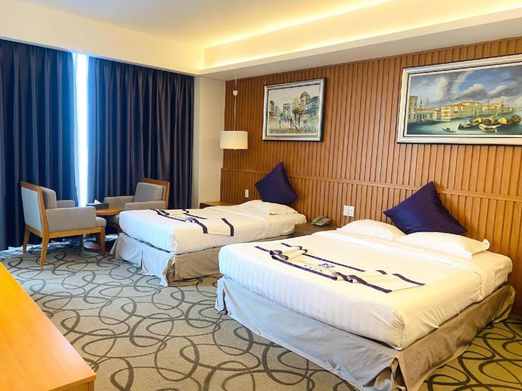 Iris Hotel Can Tho Dış mekan fotoğraf