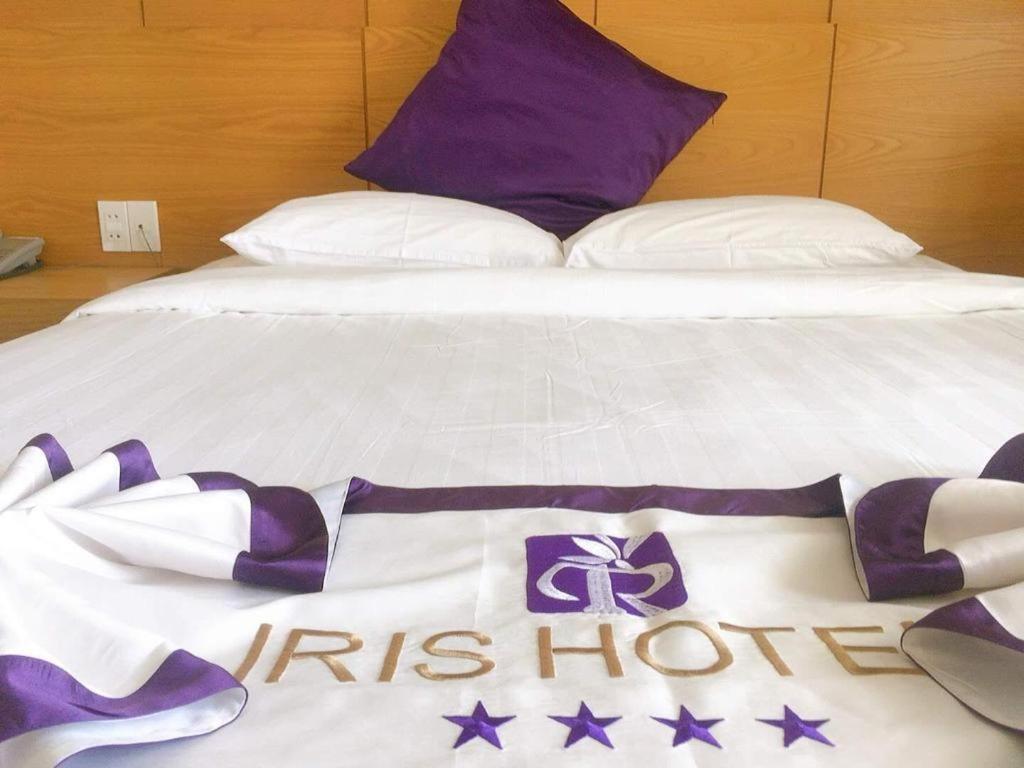 Iris Hotel Can Tho Dış mekan fotoğraf