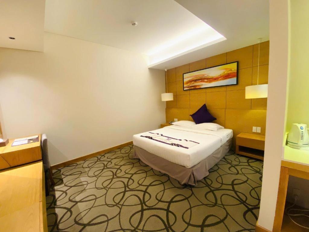 Iris Hotel Can Tho Dış mekan fotoğraf