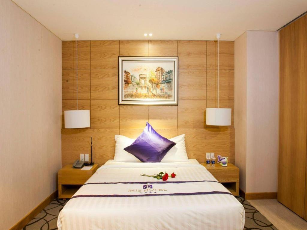 Iris Hotel Can Tho Dış mekan fotoğraf
